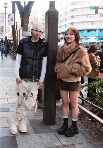 Tokyo Street Style: OOTD Inspiration from Japan