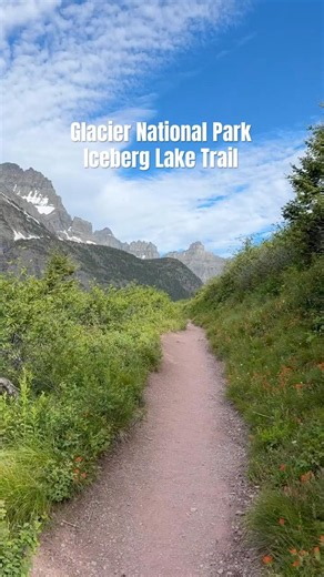Iceberg Lake - Glacier National Park