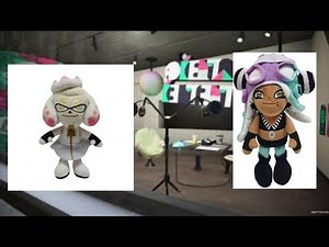 Splatoon 2 Stage News: Plush Parody