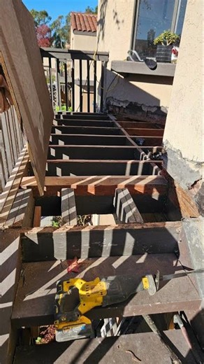 balcony repair