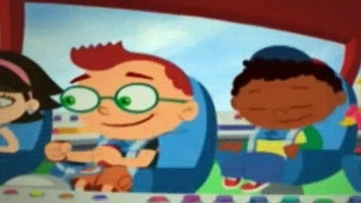Little Einsteins S01E03 - Hungarian Hiccups