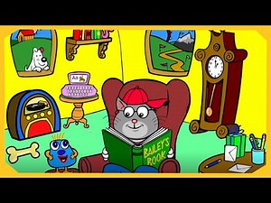 Edmark: Bailey's Book House Gameplay (PC)