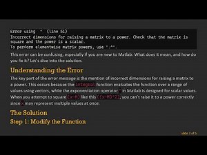 How to Effectively Use the integral Function in Matlab