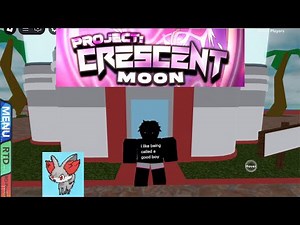 New Pokemon Brick Bronze Code | (Project Crescent Moon)