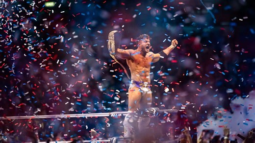 HBO Max to stream AEW pay-per-view events starting with 'AEW All Out' on Sept. 20