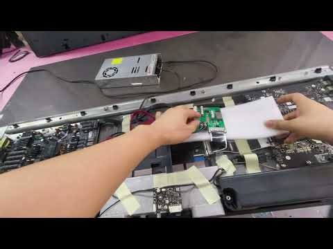 How to Test OLED TV Screen / OLED TV Tester Tool #tv #repair #oled #fix #screen