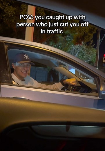 Funny Driving Memes That Capture Road Rage Moments