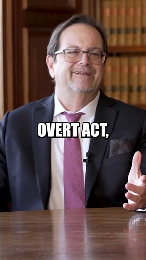 Conspiracy Explained: An Agreement to Act and an Overt Act Required