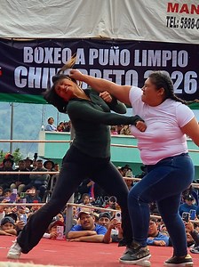 Suegra vs Nuera: Batalla Épica en Chivarreto