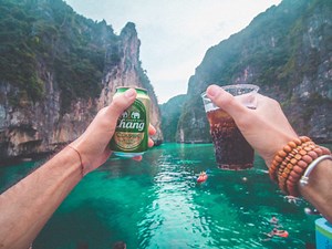 Blanco Party Boat in Koh Phi Phi BUY TICKETS