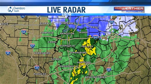 44K views · 73 reactions | Things are slowly winding down as a cold rain, with areas of sleet/snow, begins to shift east of U.S. 41. Some snow continues to fall to the north along U.S. 50. Focus turns to Monday night-Tuesday morning and a potential for wintry precip and travel impacts. #tristatewx | Tri-State Weather Authority | Facebook