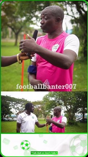 somebody needs to talk to Stanley Nwabali #soccer #footballanalysis #footballtalk