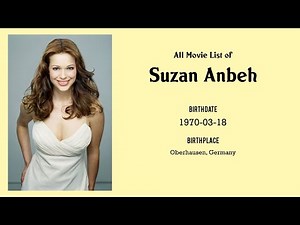 Suzan Anbeh Movies list Suzan Anbeh| Filmography of Suzan Anbeh