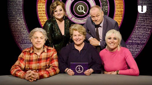QI XL - Series 22: Episode 5 | Channel 4