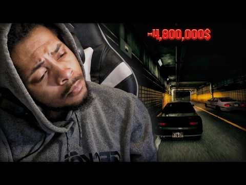 I Have To Street Race For My Freedom... | NIGHT-RUNNERS PROLOGUE