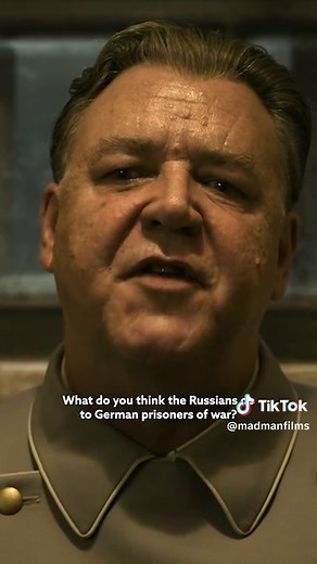Nuremberg: A Cinematic Exploration with Russell Crowe
