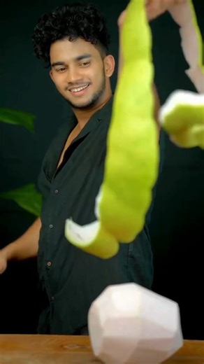 🤤 ＢｉｔｅＦｌｏｗ.ｉｎ🥬🥩 on Instagram: "What Is This Fruit Called In Your language ? crowded kitchens, a brother is cooking Butterfly Chicken on a flat stone placed over a natural fire. Surrounded by tall trees, fresh air, and the sounds of birds, this isn’t just cooking — it’s pure desi jungle-style magic. The chicken is marinated with rich spices, butter, herbs, and smoky flavors, then slowly cooked on the hot stone until it turns golden and juicy. As the butter melts and the spices hit the heat, a 