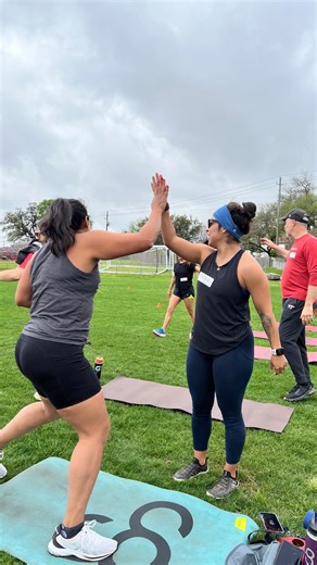 1.1K views · 45 reactions | The Find Your Fit Challenge officially kicks off TODAY!  Plan your workouts this week to hit those check-in goals… whether it’s outdoor, online, or on-demand!  Ready to improve your performance and build a consistent workout routine? Sign up at the link in our bio  #campgladiator #findyourfit #workout | Camp Gladiator | Facebook