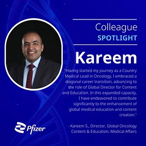 At Pfizer, we are committed to fostering professional growth because we believe in the power of individual journeys. Whether you are scaling the traditional vertical ladder or embracing what we fondly call 'zig-zagging' to your next role, we are here to support every step of your journey. Check out this link to explore your next career journey with Pfizer. 👉 pfizer.com/about/careers #PfizerProud #ColleagueSpotlight http://pfizer.com/about/careers | Pfizer Careers