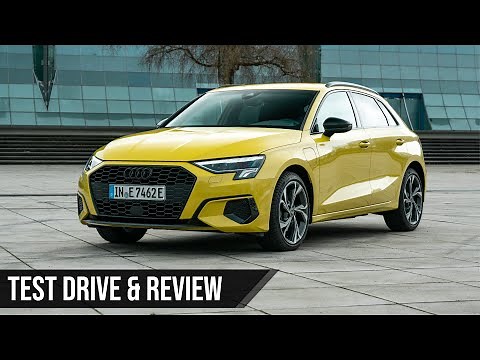 Audi A3 40 TFSIe | 2021 | Hybrid | Test | Review | PlanetVAG