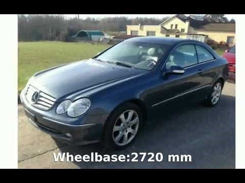 2002 Mercedes Benz CLK 240 Automatic Review