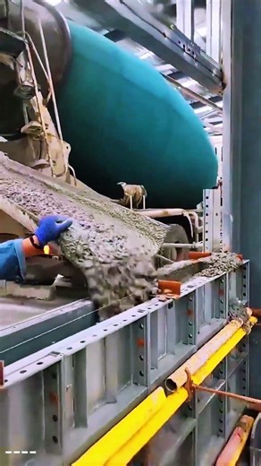 Steel Formwork Erection