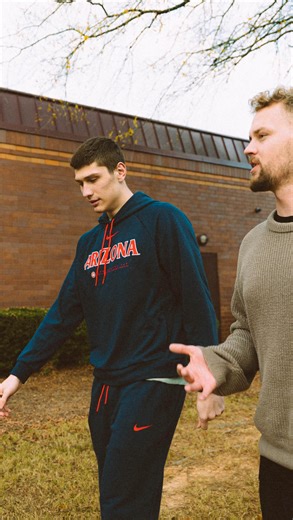 arc athletes | OUT NOW | warum ans COLLEGE? | INTERVIEW | ivan kharchenkov X arc athletes | birmingham, alabama | 13.12.25 youtube.com/arcathletes Das... | Instagram