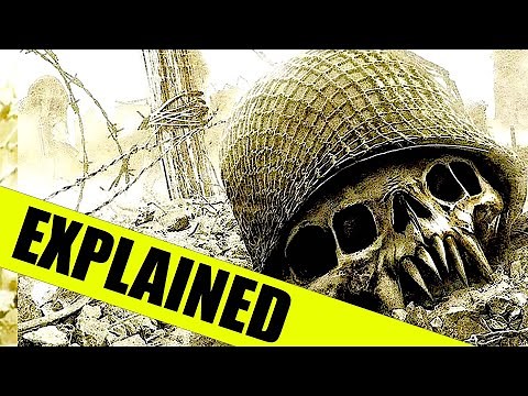 RESISTANCE FALL OF MAN PLOT Explained