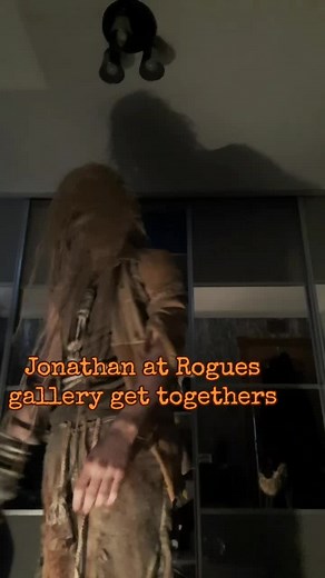 Cosplay Showcase of Jonathan Crane as Scarecrow