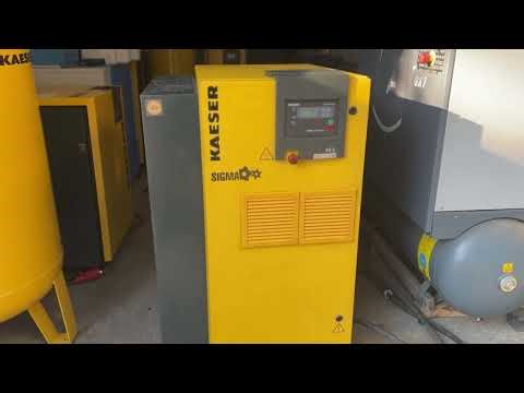 KAESER Screw compressor