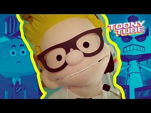 TOONY DOSYALARININ BİLİNMEYEN YÜZÜ! 🤯