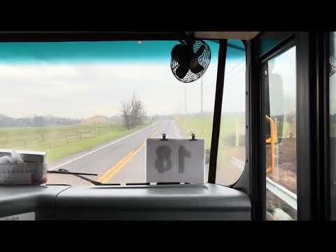 Bus 27 - 2022 IC CE Gas Acceleration Videos