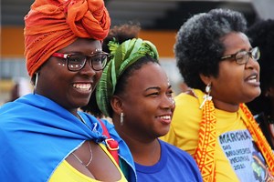 Las mujeres afro en la política brasileña: un acto de valentía