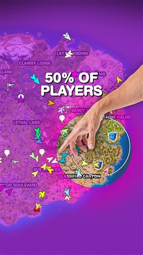 Fortnite Nerfed the Storm