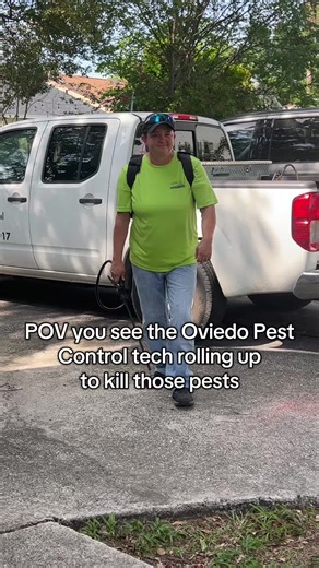 Oviedo Pest Control: Your Solution for Pests