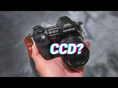 What's So Special About CCD Colors?