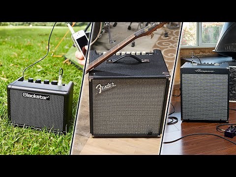 Top 7 Budget Bass Amp in 2025 | The Ultimate Countdown, Reviews & Best Picks!