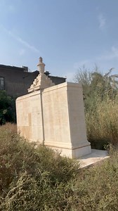 Part 3 - Rememberance Day preparation at Basra Memorial | Commonwealth War Graves and Memorials in Iraq