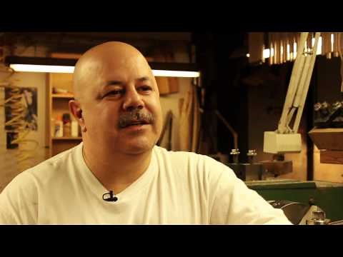 Chris Nitti Custom Billiard Cues