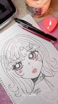 #art #drawing #gumdess #anime #speedpaint #sketchbook #sketching