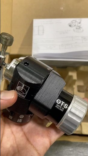 Renishaw tool setter install today #renishaw #cnc #machining #haas #haascnc