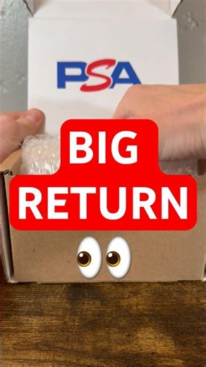 ONE Card PSA Reveal… And It’s MASSIVE 😳