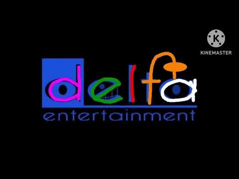 Nelson's Delta Entertainment Logo Bloopers Take 12: Change Pixar Colors