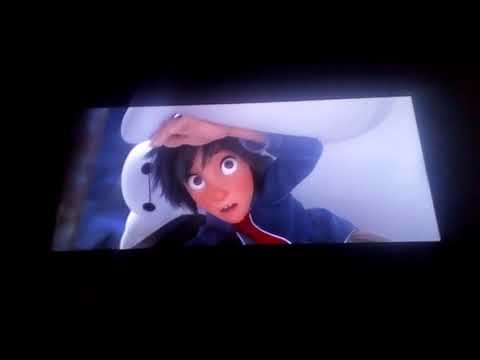 Big Hero 6 Microbots Run Hiro and Baymax Go! Callaghan Attack