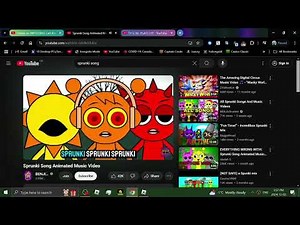 Sprunki sprunki sprunki get funky funky funky FAST