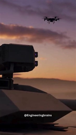 Turkey has revealed the world’s first laser-equipped tank, designed to disable and destroy drones at close range. The system uses directed-energy weapons instead of traditional ammunition. Key Facts: • Mounted laser weapon system on armored vehicle • Designed to jam and destroy drones • Effective at short-range engagements • Low cost per shot compared to missiles • Silent and near-instant response • Part of next-generation battlefield defense • Addresses modern drone warfare threats Why It Matte