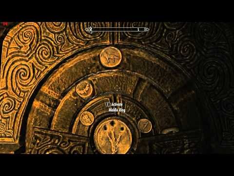 Forelhost Glass Claw Puzzle Solution.avi