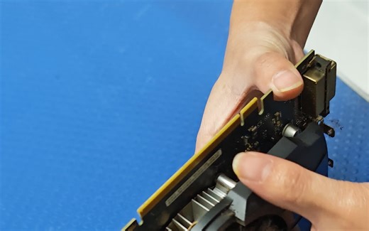 解压视频显卡清理