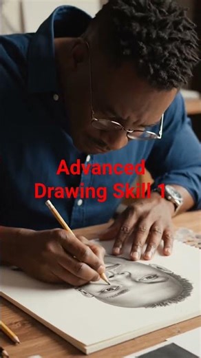Advanced Drawing Skill 1