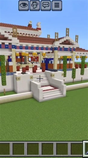 best starter Bases for Minecraft pocket edition creative mode 🍃